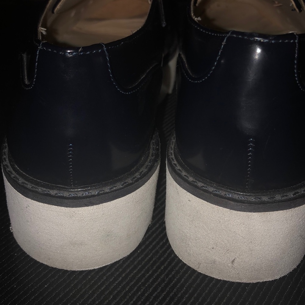 Zara Basic Collection Oxfords Womens - image 6